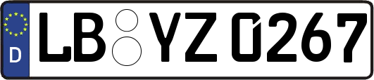 LB-YZ0267