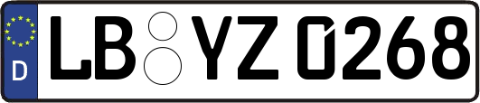 LB-YZ0268