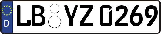 LB-YZ0269