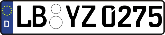 LB-YZ0275