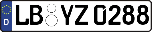 LB-YZ0288