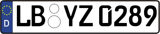 LB-YZ0289