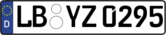 LB-YZ0295