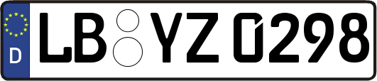 LB-YZ0298