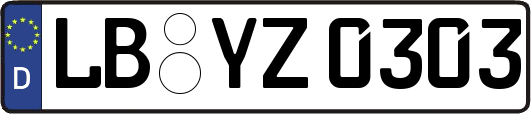 LB-YZ0303