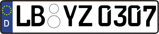 LB-YZ0307