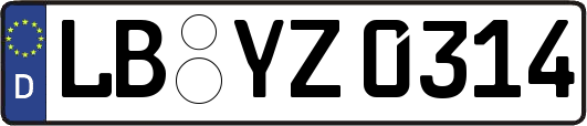 LB-YZ0314