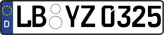 LB-YZ0325