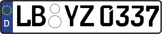 LB-YZ0337