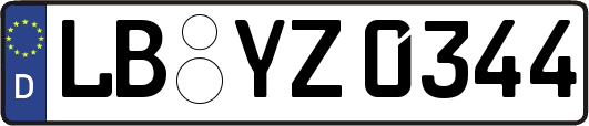 LB-YZ0344