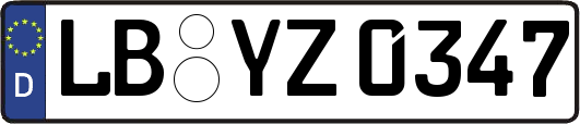 LB-YZ0347