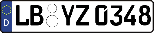 LB-YZ0348