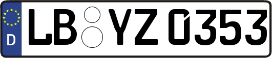 LB-YZ0353