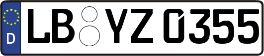 LB-YZ0355