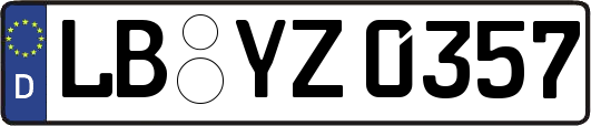LB-YZ0357