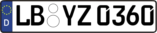 LB-YZ0360