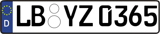 LB-YZ0365