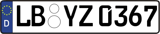 LB-YZ0367