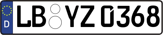 LB-YZ0368