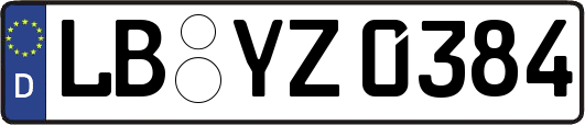 LB-YZ0384