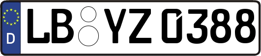 LB-YZ0388