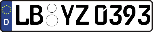 LB-YZ0393