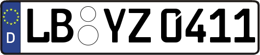 LB-YZ0411