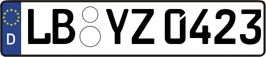 LB-YZ0423