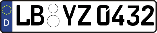 LB-YZ0432