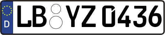 LB-YZ0436