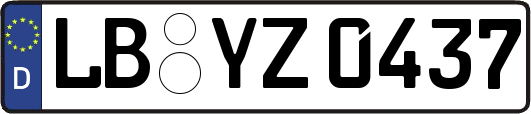 LB-YZ0437