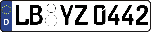 LB-YZ0442
