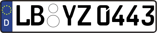 LB-YZ0443