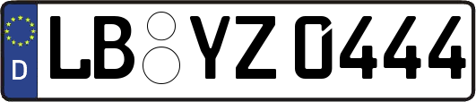 LB-YZ0444