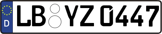 LB-YZ0447