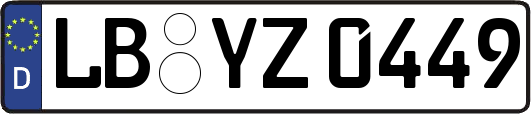 LB-YZ0449