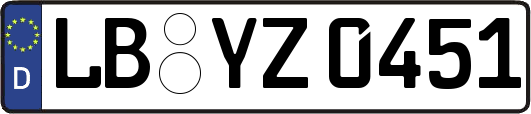 LB-YZ0451