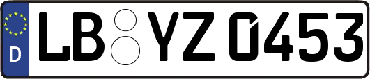 LB-YZ0453