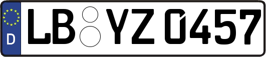 LB-YZ0457