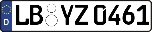 LB-YZ0461