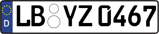 LB-YZ0467