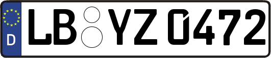 LB-YZ0472
