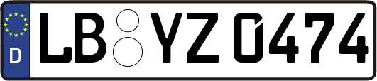 LB-YZ0474