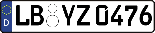 LB-YZ0476