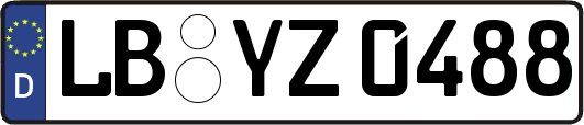 LB-YZ0488