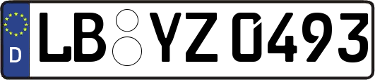 LB-YZ0493
