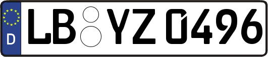 LB-YZ0496