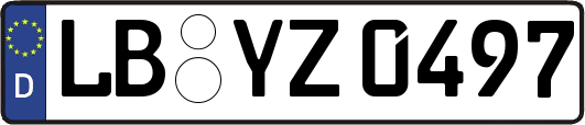 LB-YZ0497