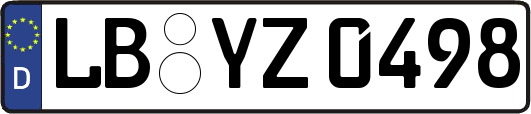 LB-YZ0498