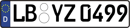 LB-YZ0499